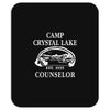 camp crystal lake counselor Mousepad