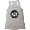 norse gods Racerback Tank