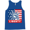 liberty statue Tank Top