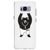 Black Bear Metal Samsung Galaxy S8 Plus