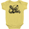 cobra snake Baby Bodysuit