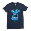 wwaaa Ladies Fitted T-Shirt