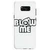 blow me Samsung Galaxy S8