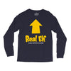 real elf Long Sleeve Shirts