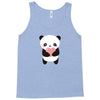 Hawaii Panda Love Tank Top
