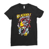 blackhole Ladies Fitted T-Shirt