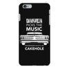 driver picks the music passenger shuts his cakehole iPhone 6 Plus/6s Plus Case
