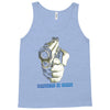 partner's in crime black funny Tank Top