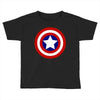 captain america Toddler T-shirt