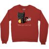 make your own luck Crewneck Sweatshirt