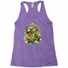 mommy!!! my candy is stolen by zombie Racerback Tank