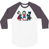 super childish 3/4 Sleeve Shirt