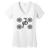 jake paul Women's V-Neck T-Shirt