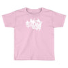 beat down germany  mma muay thai boxen fight Toddler T-shirt