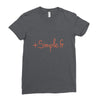 simpe fr Ladies Fitted T-Shirt