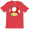 twitchy mushroom! T-Shirt