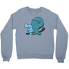 wooooobba! Crewneck Sweatshirt