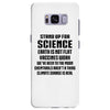 Stand Up for Science Samsung Galaxy S8 Plus