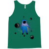 Space Astronot Tank Top
