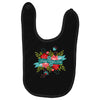 happy mother Baby Bibs
