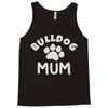 bulldog mum Tank Top
