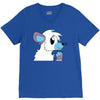 arctic fox adopt V-Neck Tee