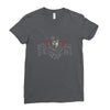 hawks leader Ladies Fitted T-Shirt