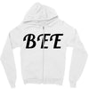 bee Zipper Hoodie