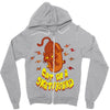 catonaskateboard Zipper Hoodie