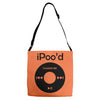 ipoo'd Adjustable Strap Totes