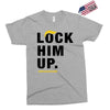 Lock Him Up Exclusive T-shirt