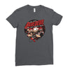 baredevil Ladies Fitted T-Shirt