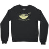 delicious noodle Crewneck Sweatshirt