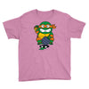 lucky turtle Youth Tee