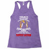 To Be Called A Super Saiyan Racerback Tank
