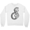 tribal cobra Crewneck Sweatshirt