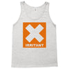 irritant mens Tank Top