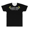 i Can't Live Without Love Vincent Van Gogh All Over Men's T-shirt