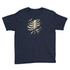 torn rib cage Youth Tee