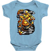 ninja go Baby Onesie