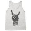 death to all but metal Tank Top