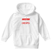 my ancestors wildest dream Youth Hoodie