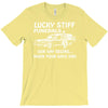 your days end funeral skull skeleton hearse T-Shirt