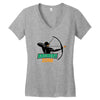 archery Women's V-Neck T-Shirt