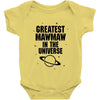 Greatest Mawmaw In The Universe Baby Onesie