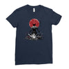 immortal Ladies Fitted T-Shirt