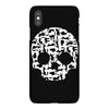 cat skull iPhoneX
