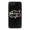 news flash black iPhone 7 Plus Case