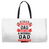 I'm a German Dad Just Like a Normal Dad Except More Awesome Weekender Totes