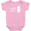 alright dave Baby Bodysuit